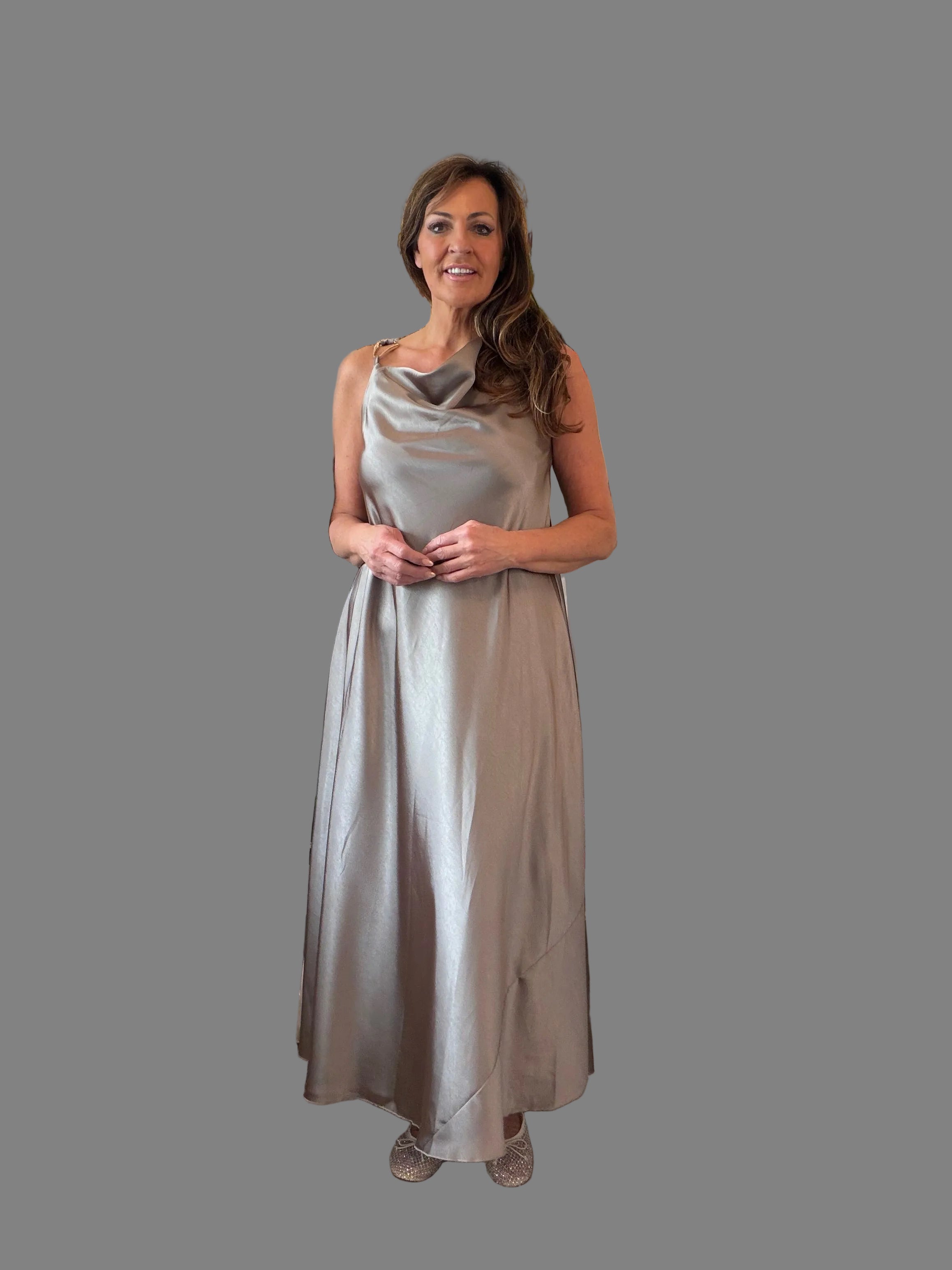 Odessa maxi dress