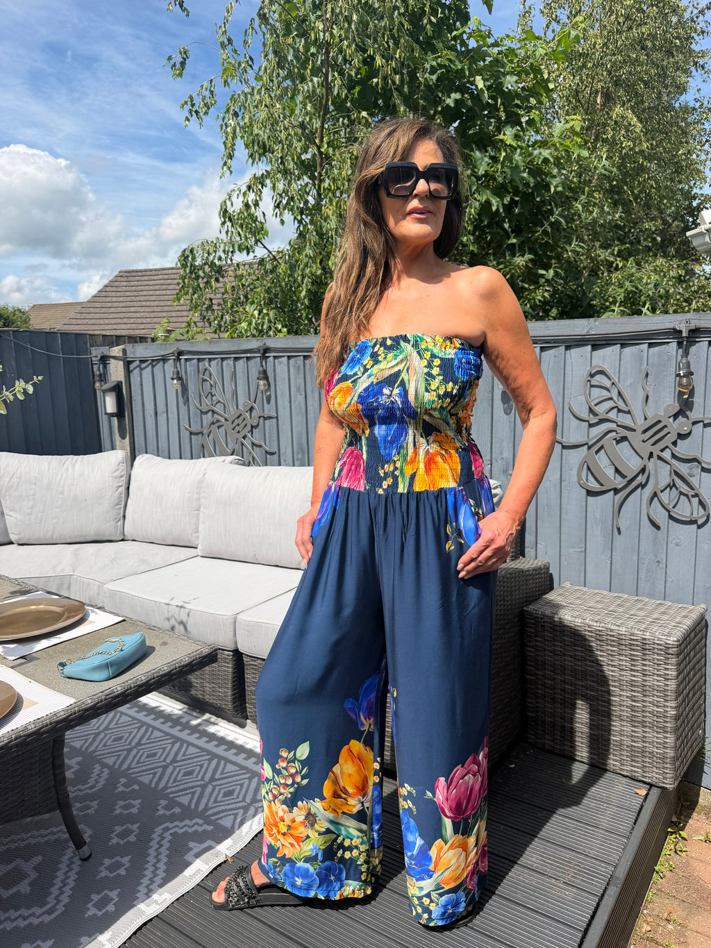 Paula jumpsuit