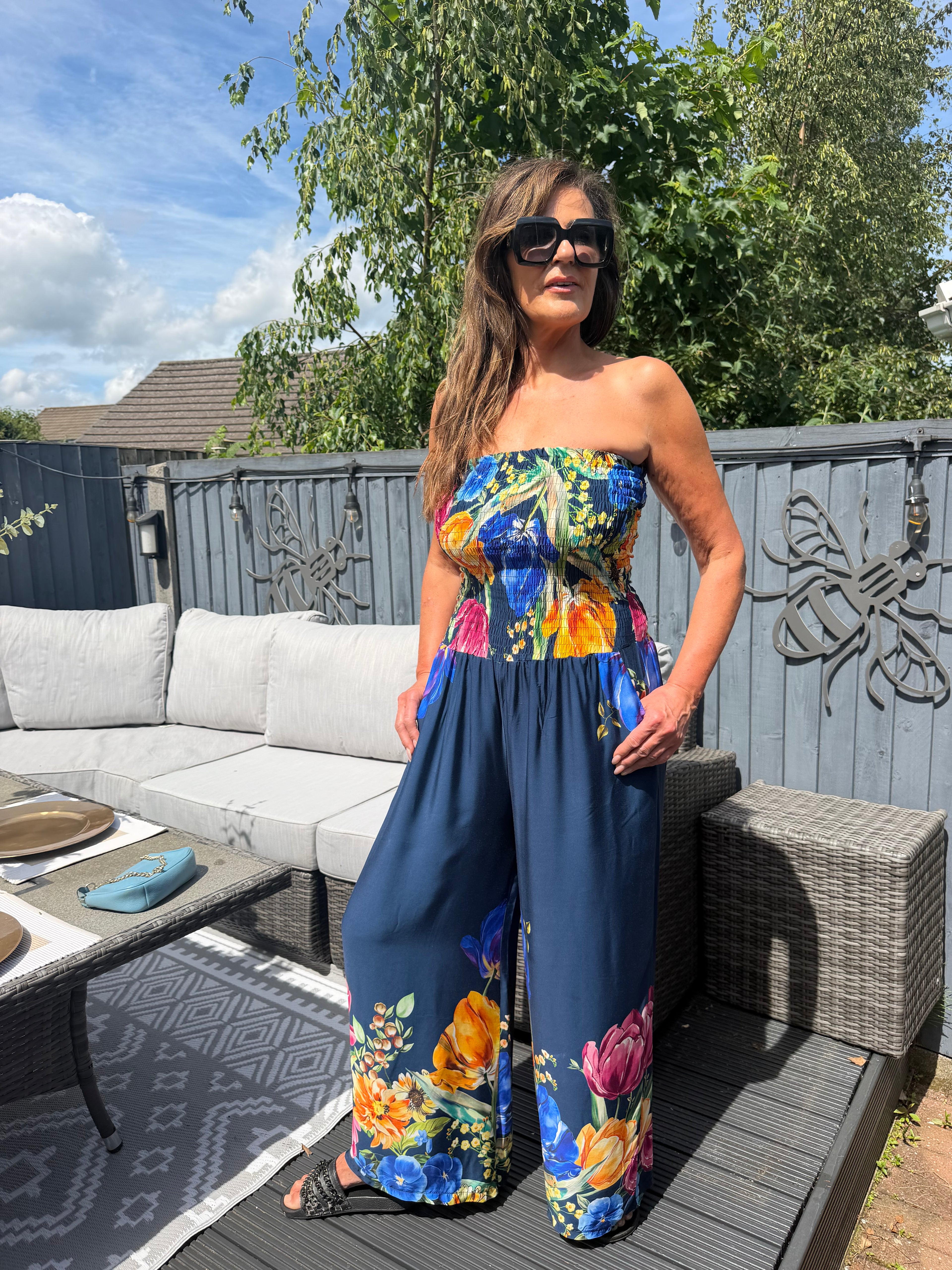 Paula jumpsuit