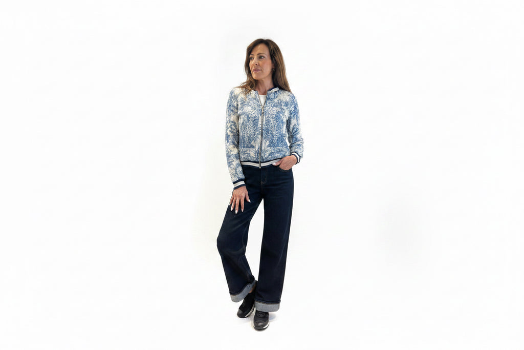 Sola dazzler sequin jacket
