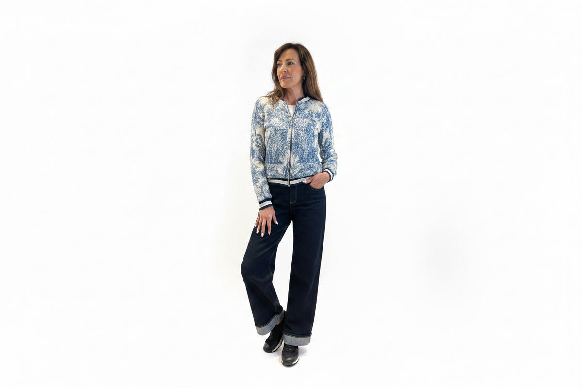 Sola dazzler sequin jacket