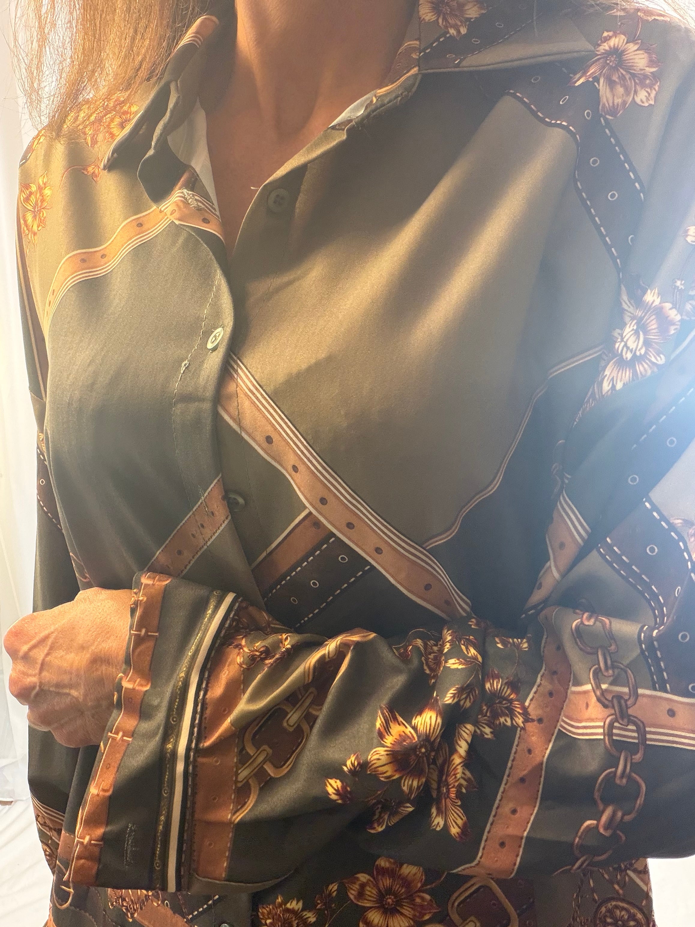 Amara blouse