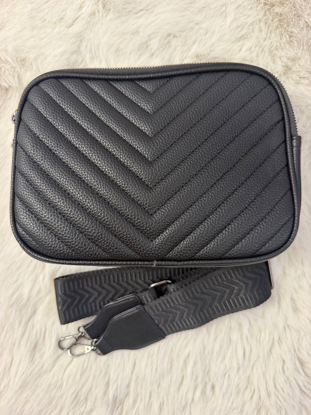 Orla cross body bag