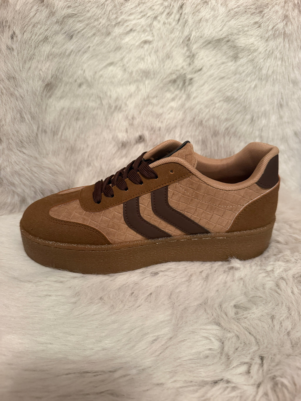 The Renay Funky Retro Trainers