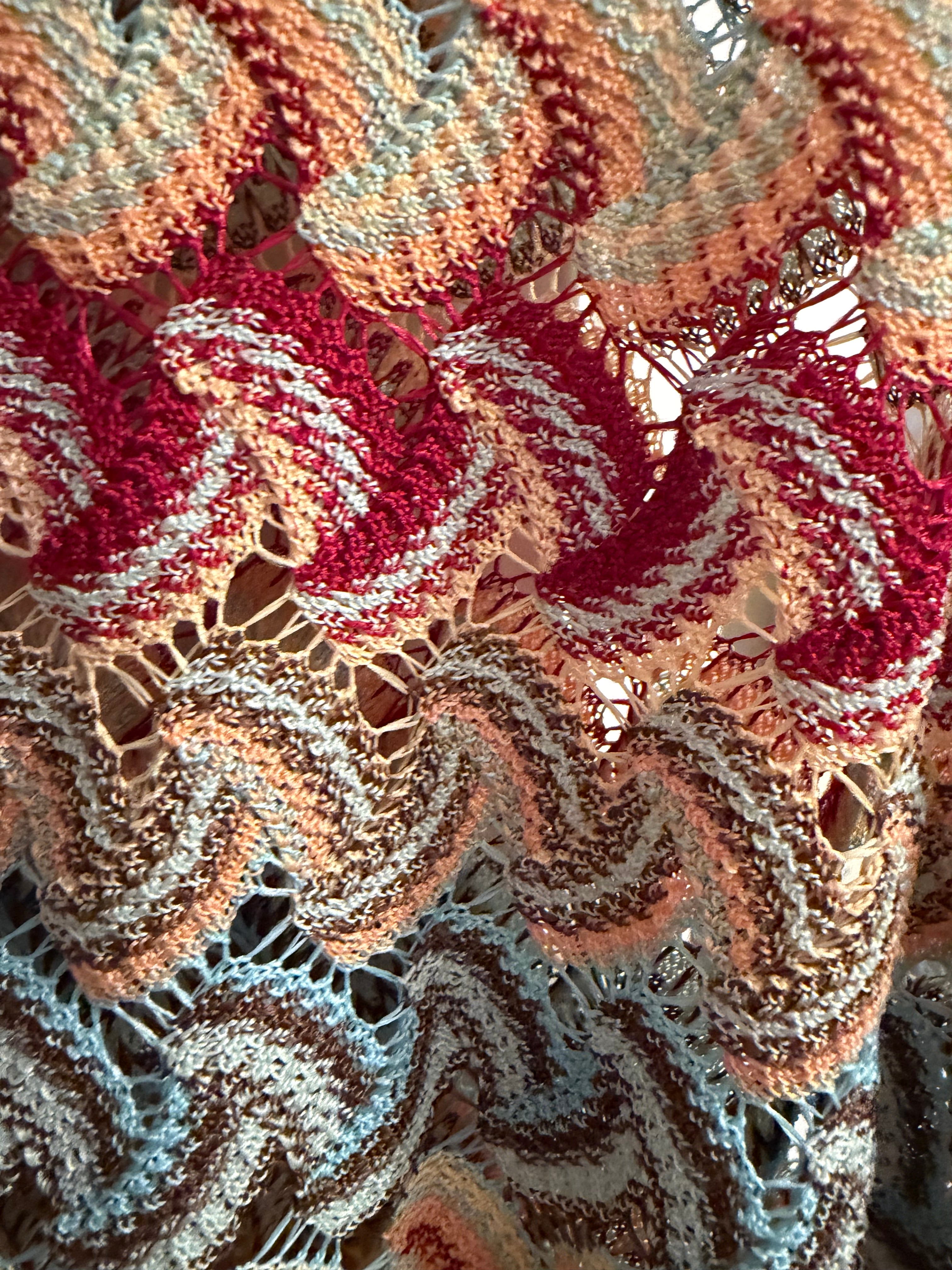 Miss Missoni style jacket