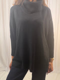 Serena - roll neck knit  15 colours!