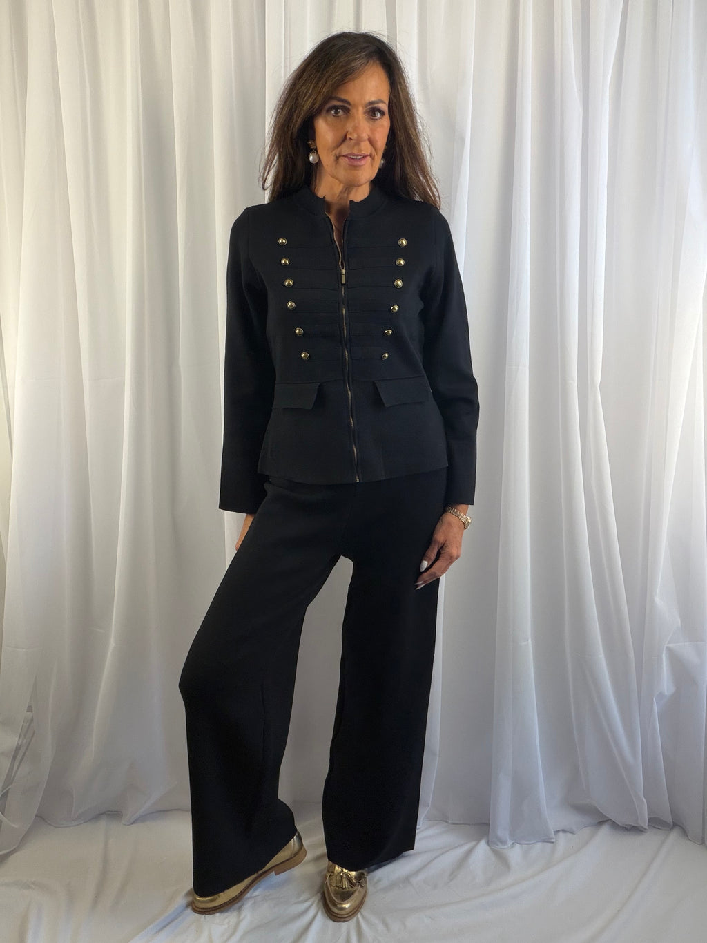 PRE-ORDER | Military LUXE Co-ord suit
