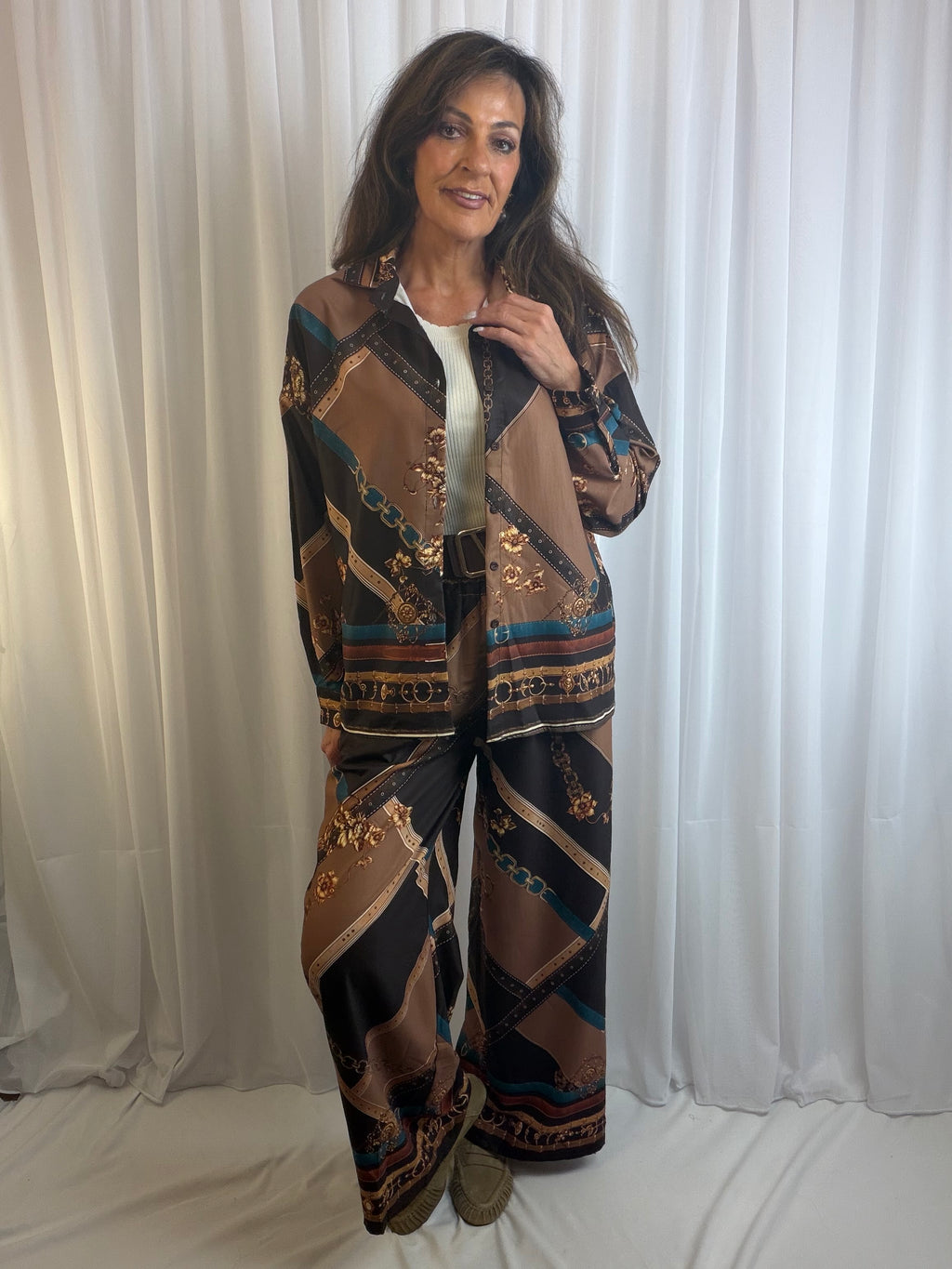 Amara blouse