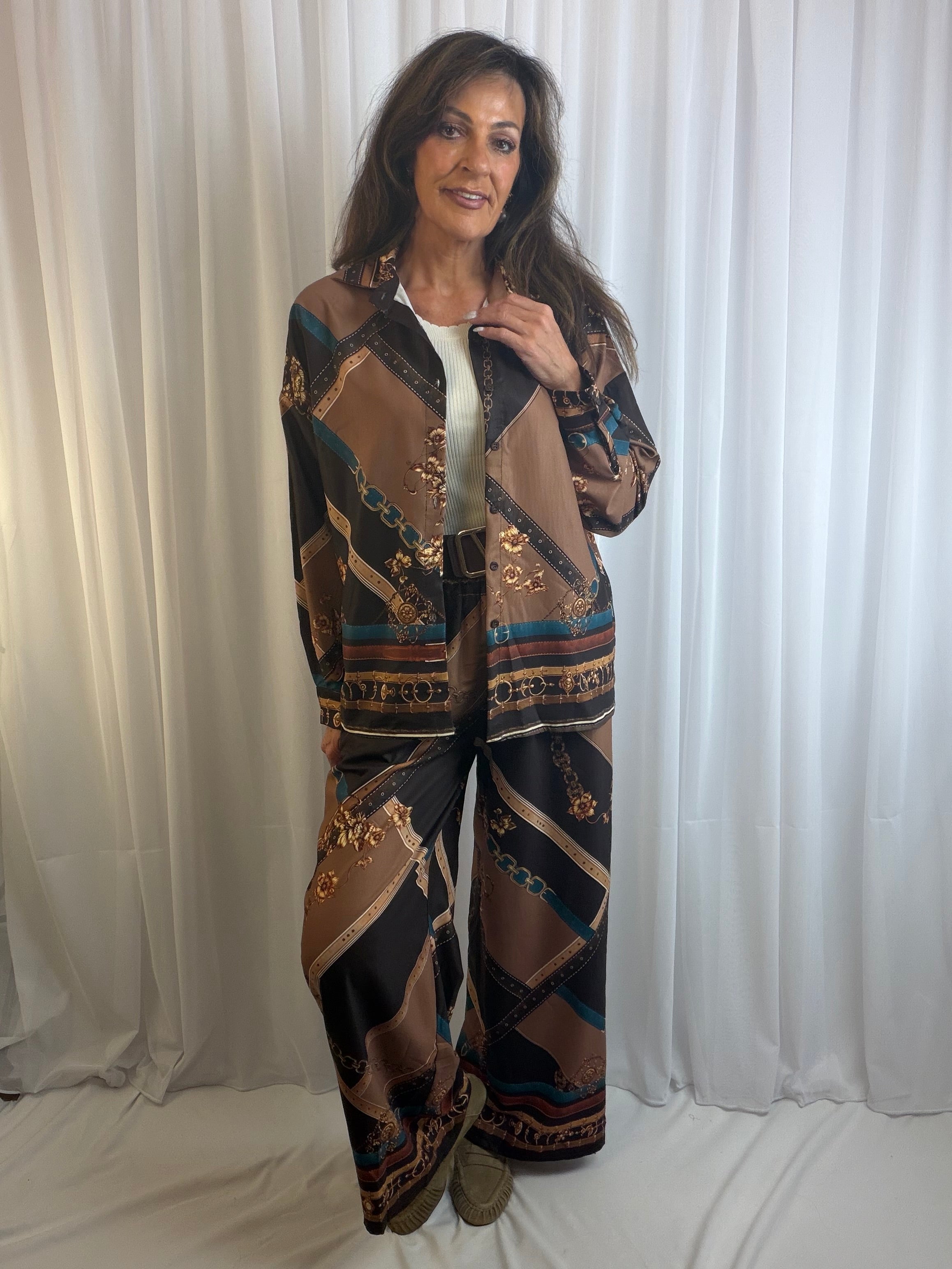 Amara blouse