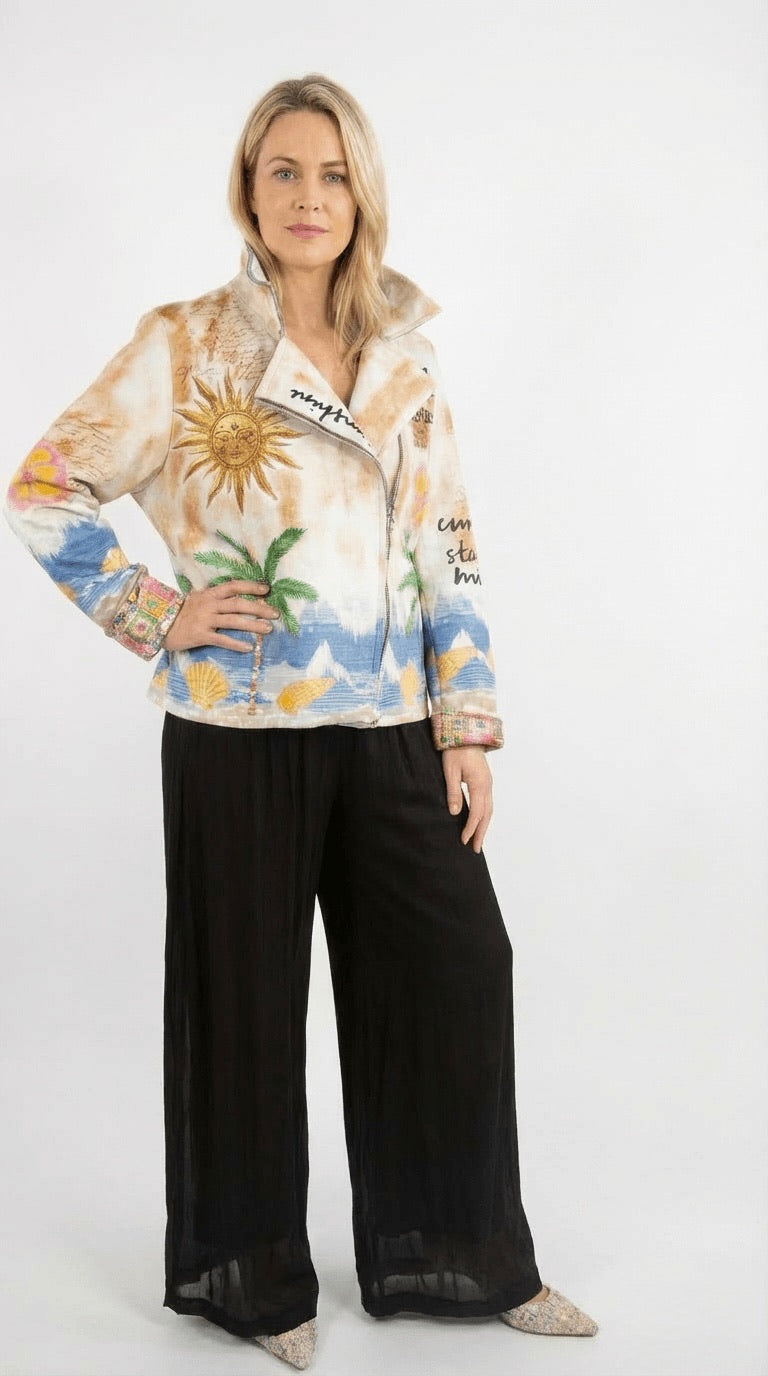 The Sunshine Jacket