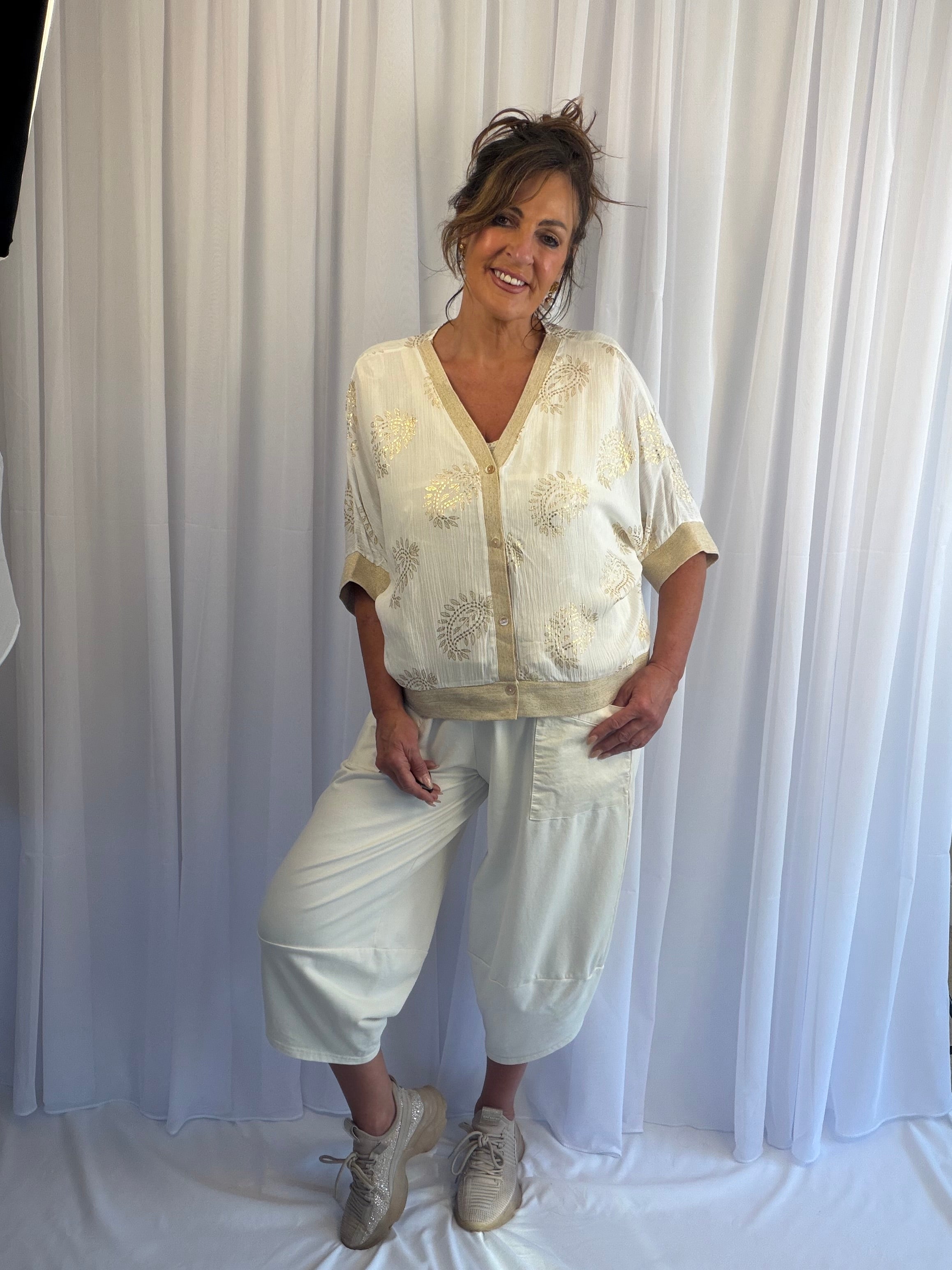 Tulip trousers