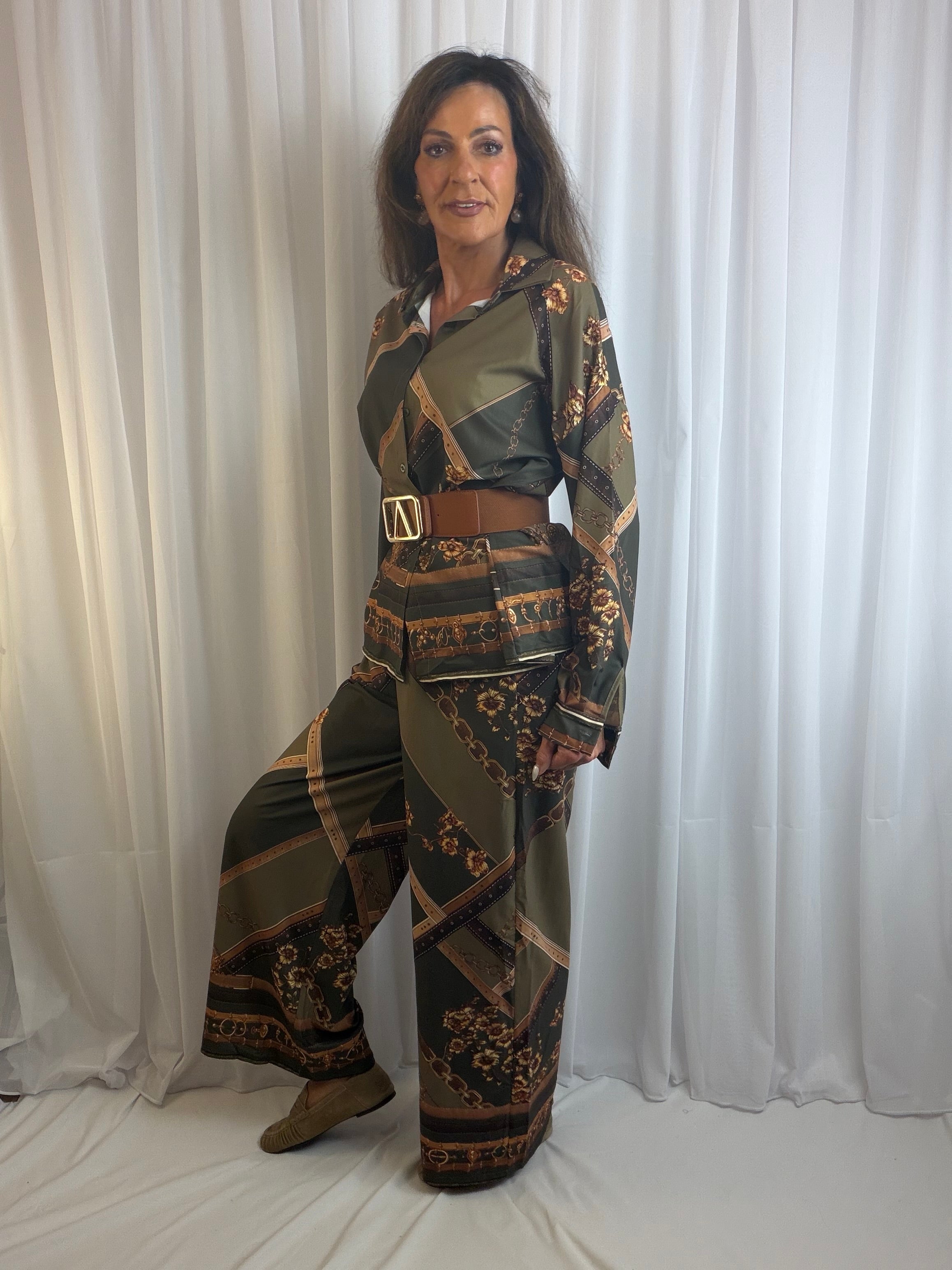 Amara two piece  set