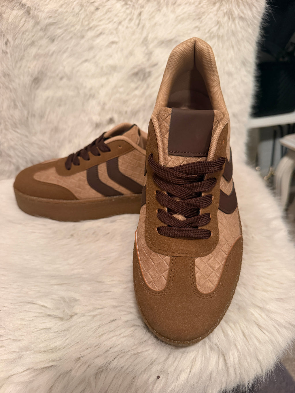 The Renay Funky Retro Trainers