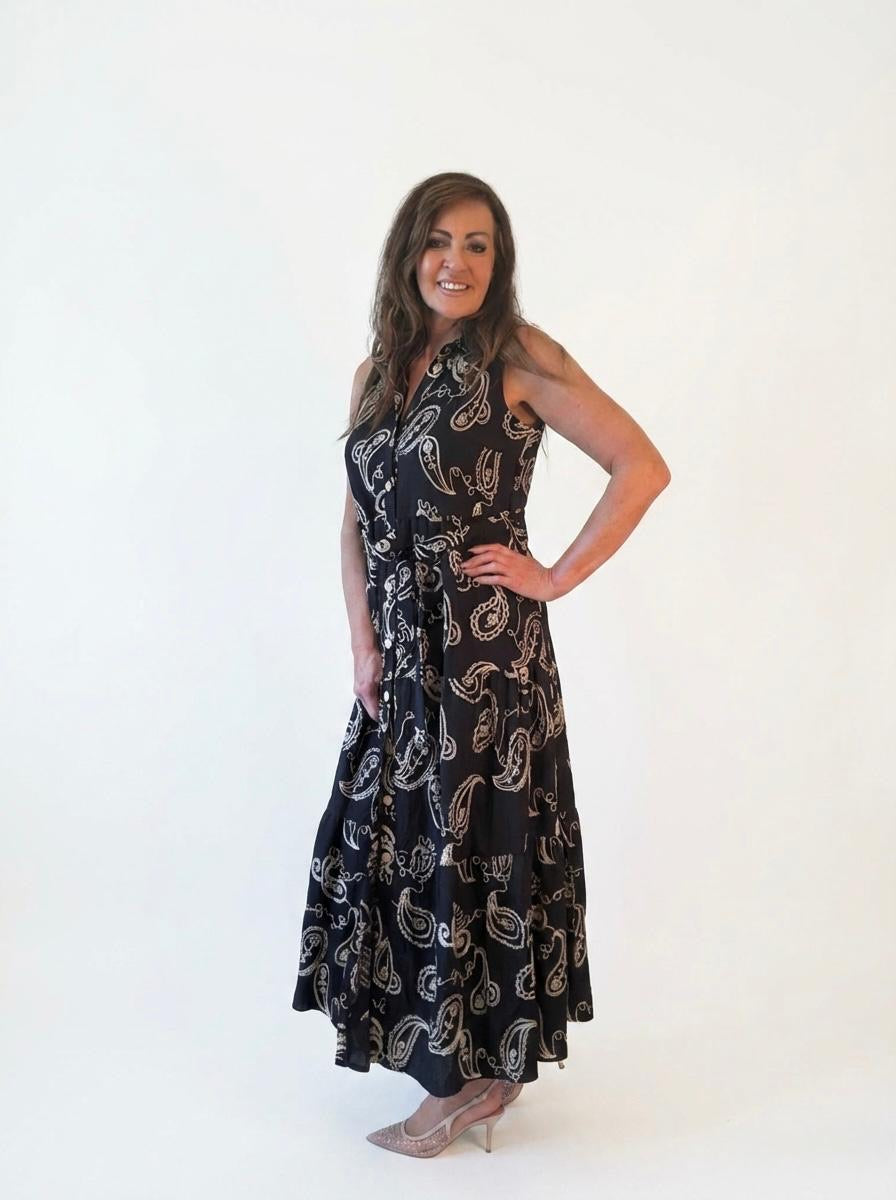 Maxine Maxi Dress