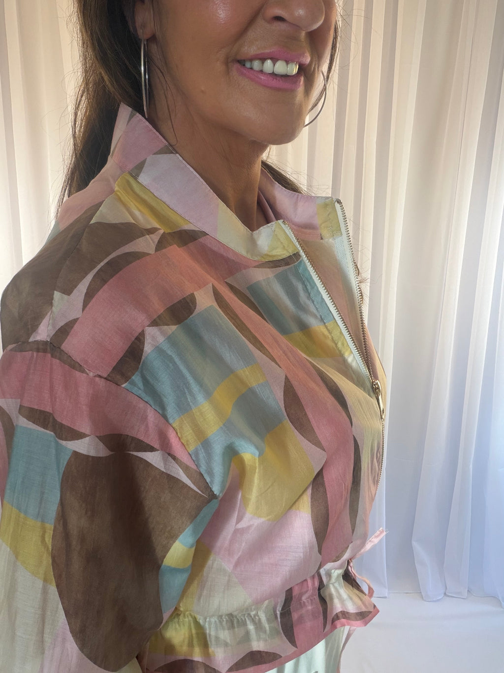 Cecelia jacket