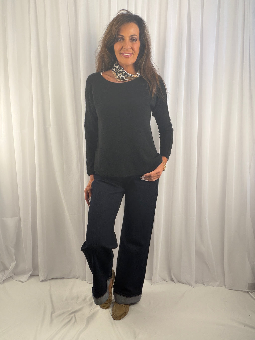 Ella easy wear jumper