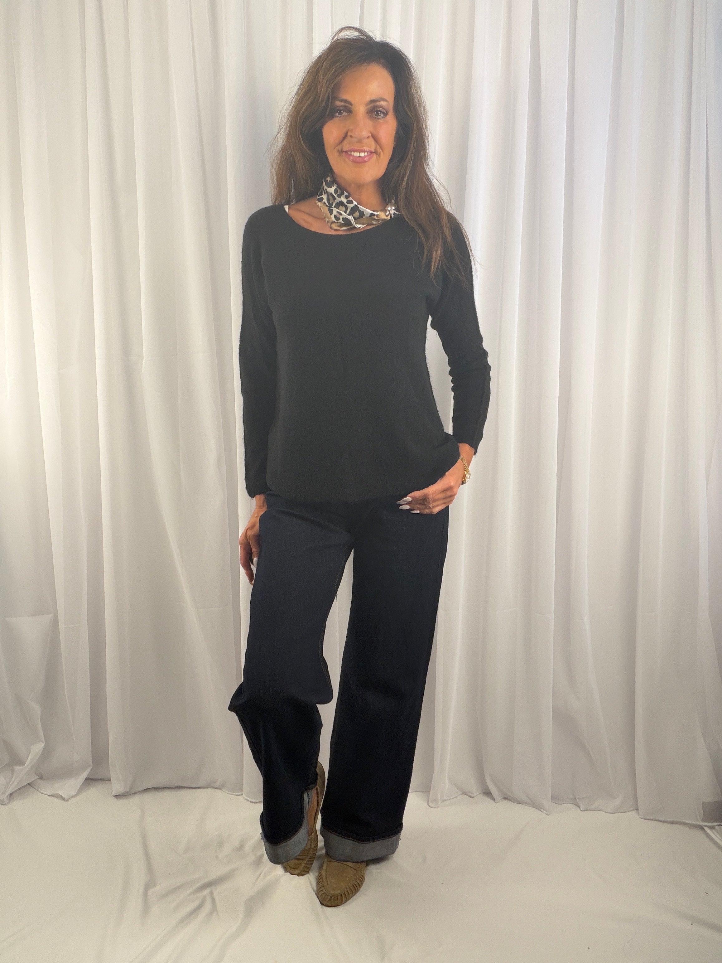 Ella easy wear jumper