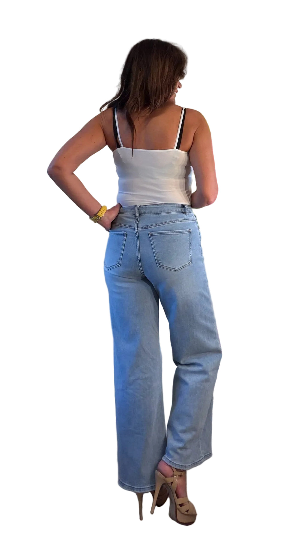 Premium Laila Jeans