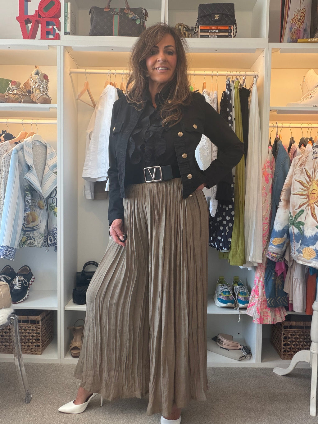 Vivienne Belt