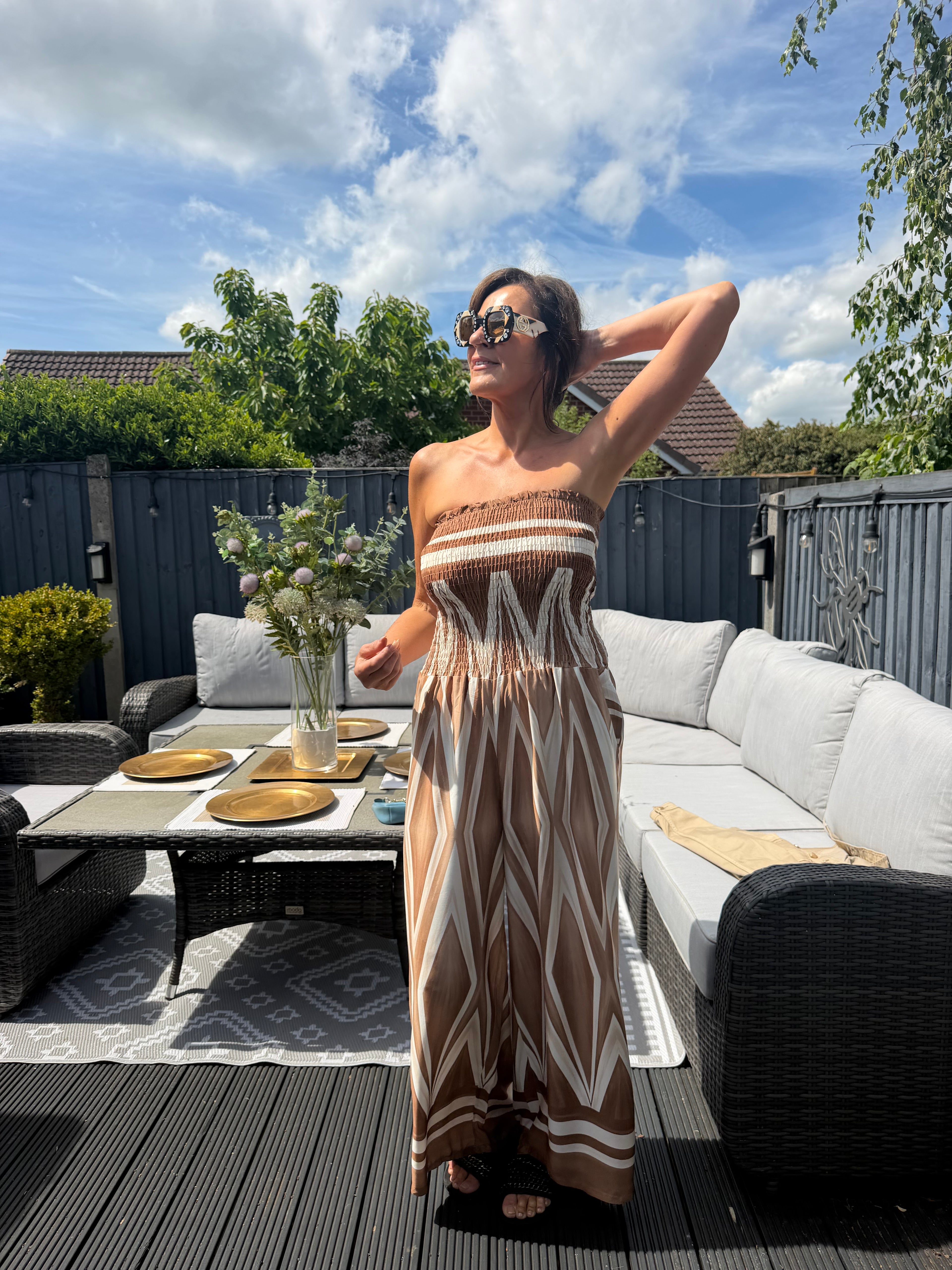 Paula jumpsuit