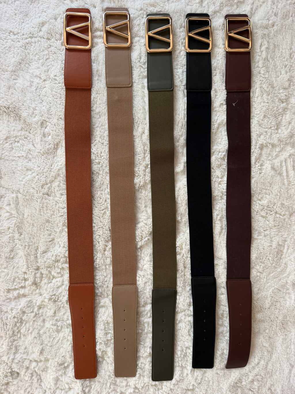 Belts