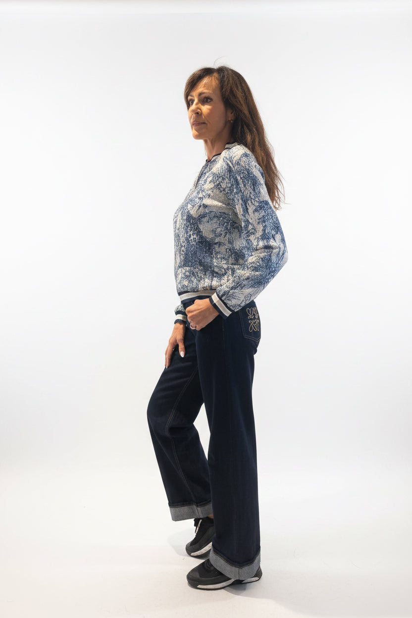 Sola dazzler sequin jacket