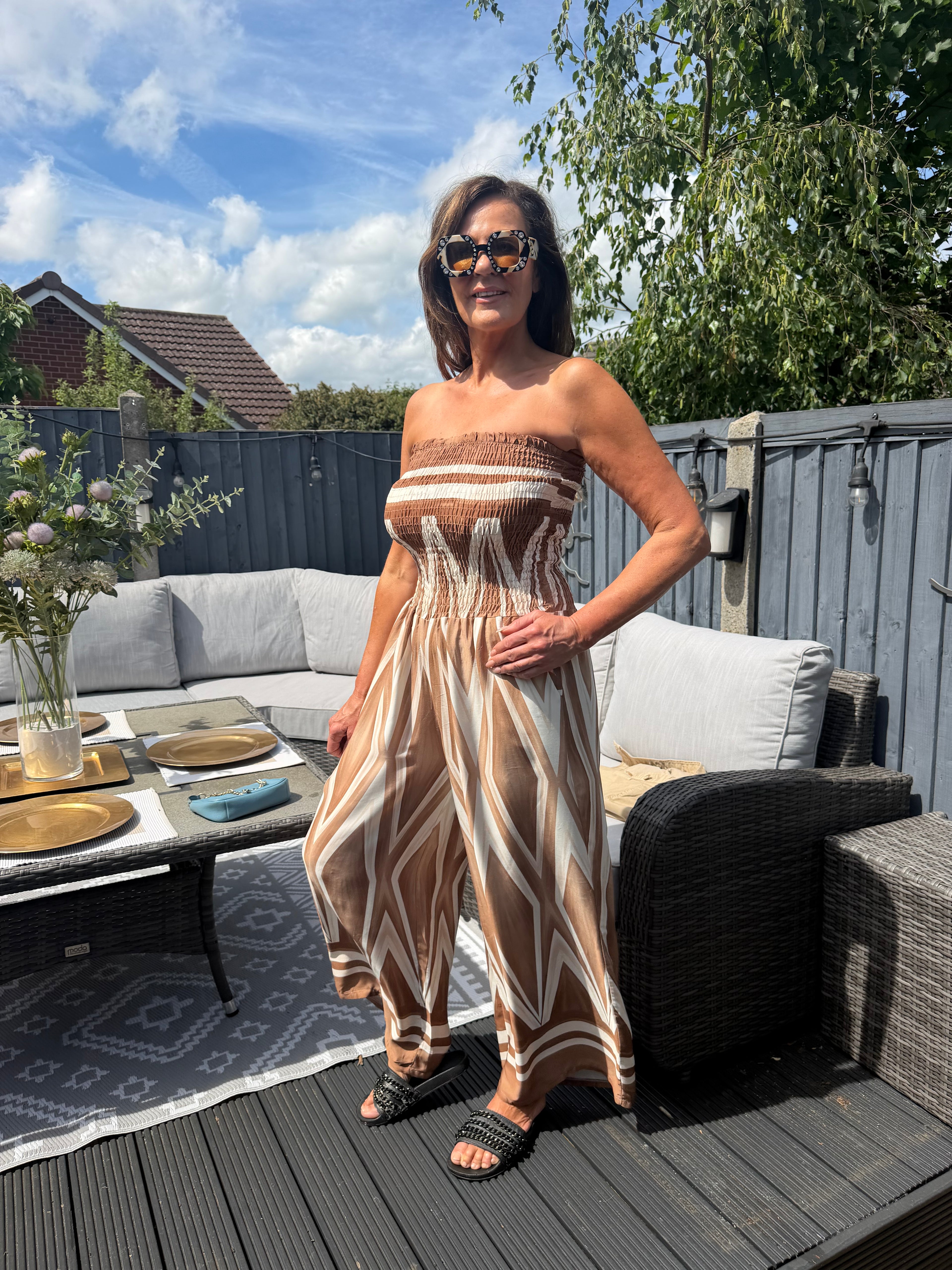 Paula jumpsuit