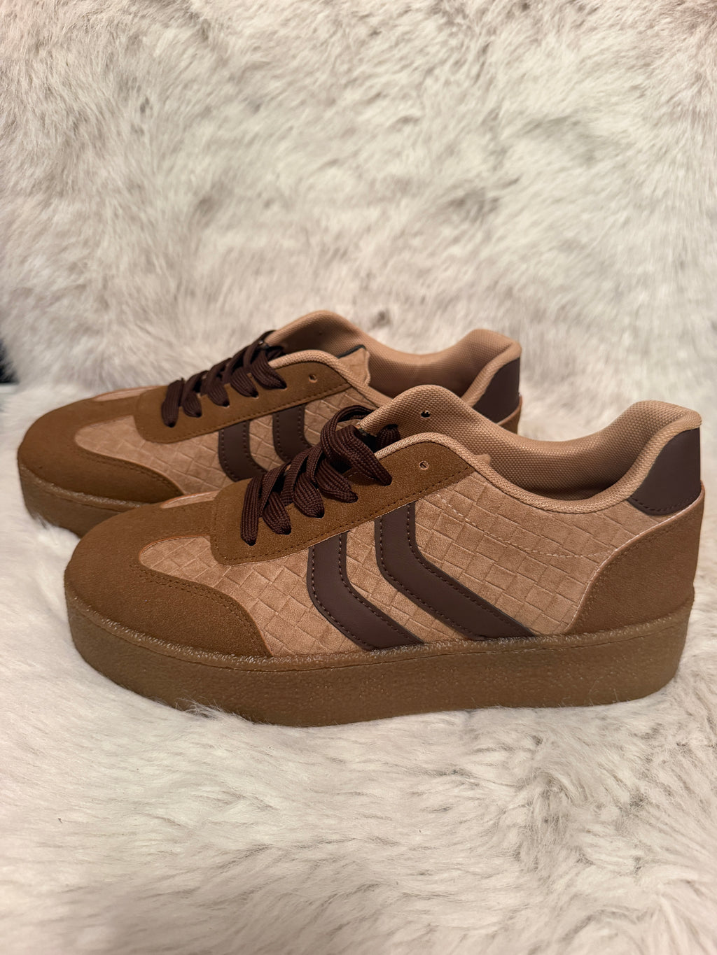 The Renay Funky Retro Trainers