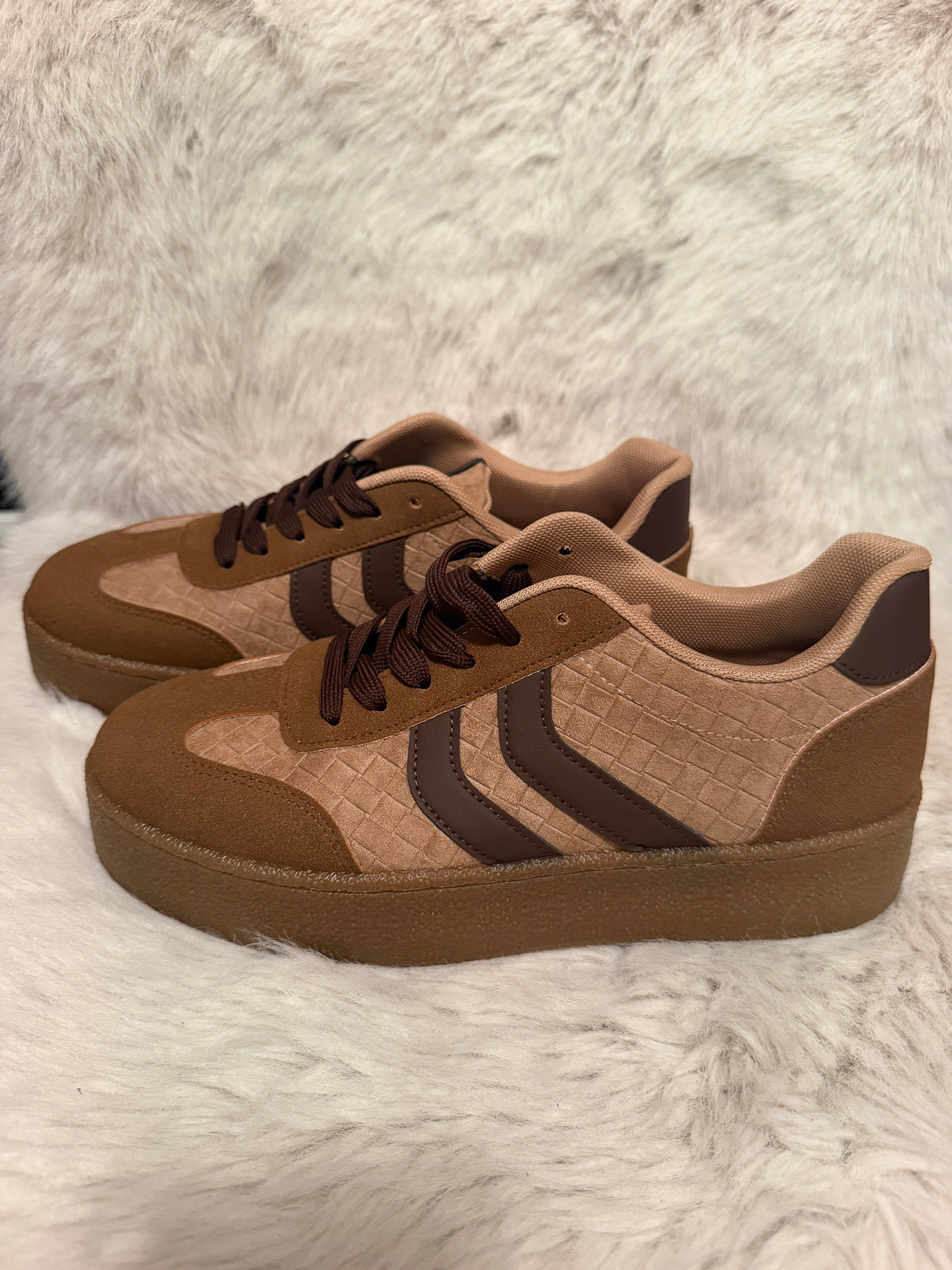 The Renay Funky Retro Trainers