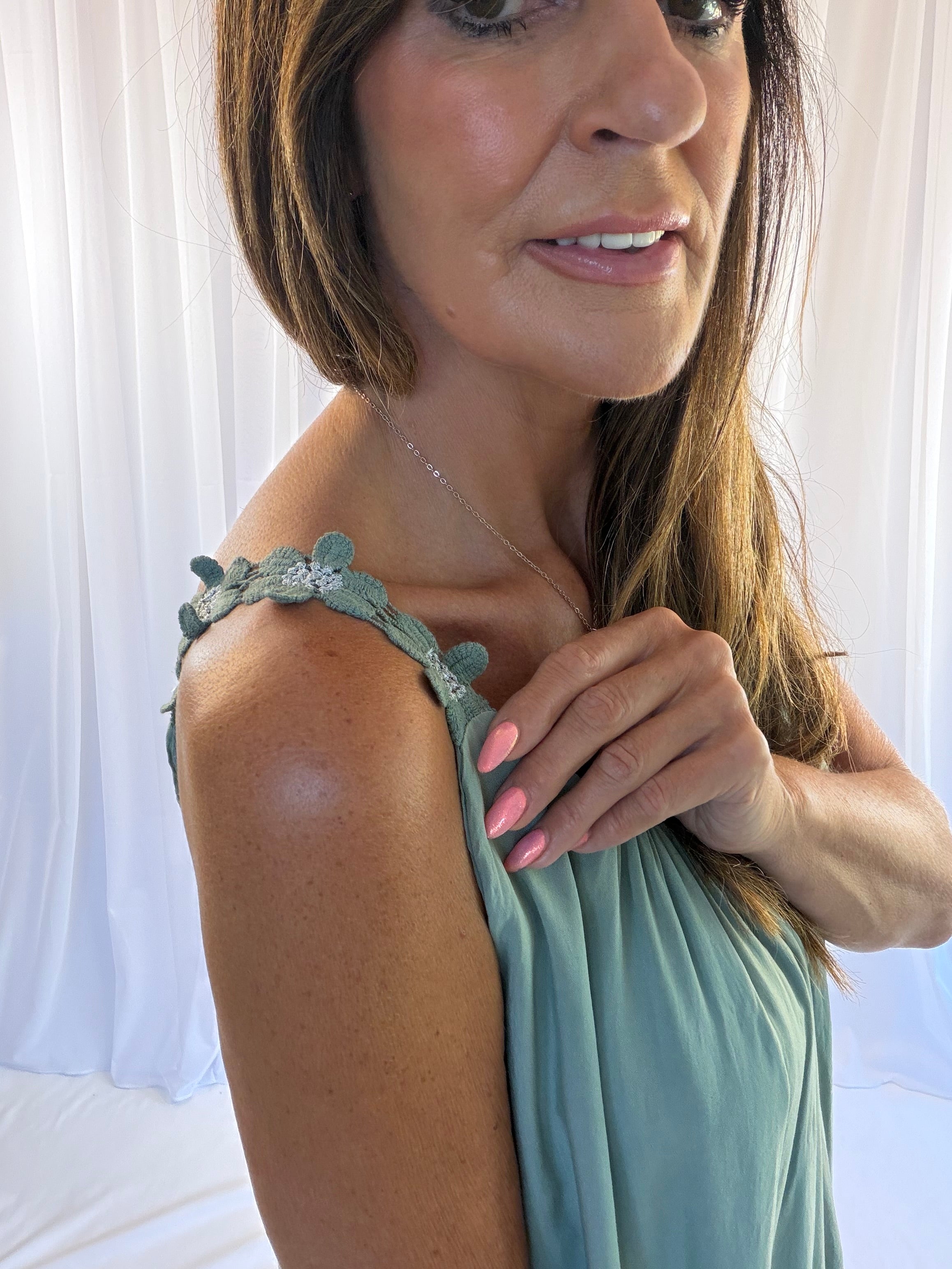 Amelia summer dress