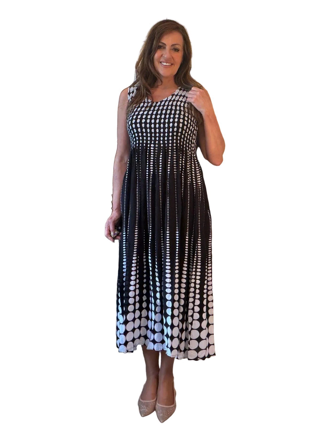 Ellie Maxi Dress