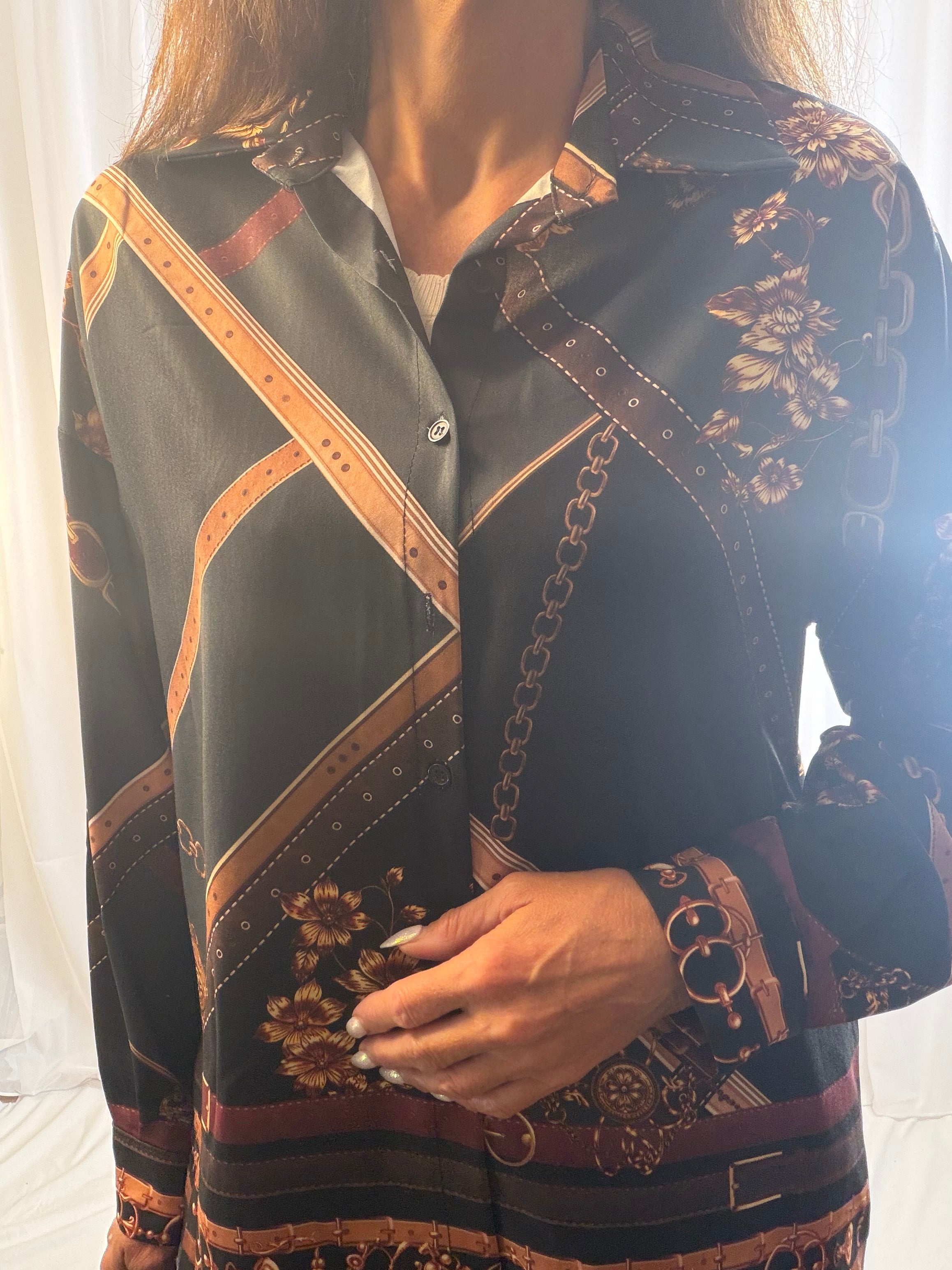 Amara blouse