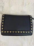 Lorna studded shoulder strap bag