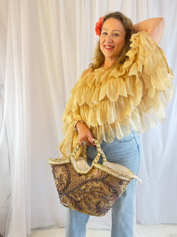 Aurelia stunning summer bag