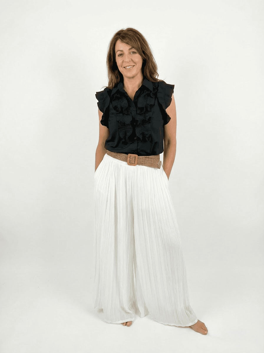 Palazzo Trousers