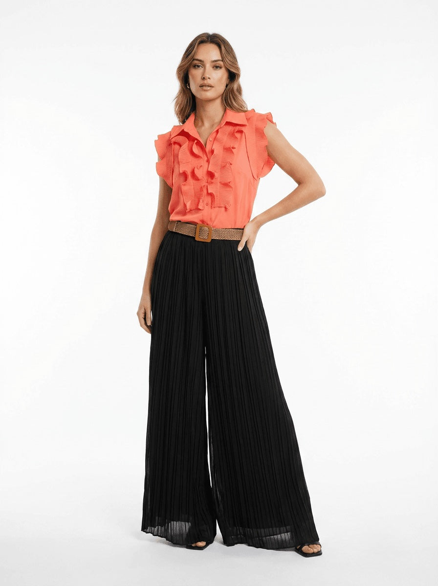 Palazzo Trousers