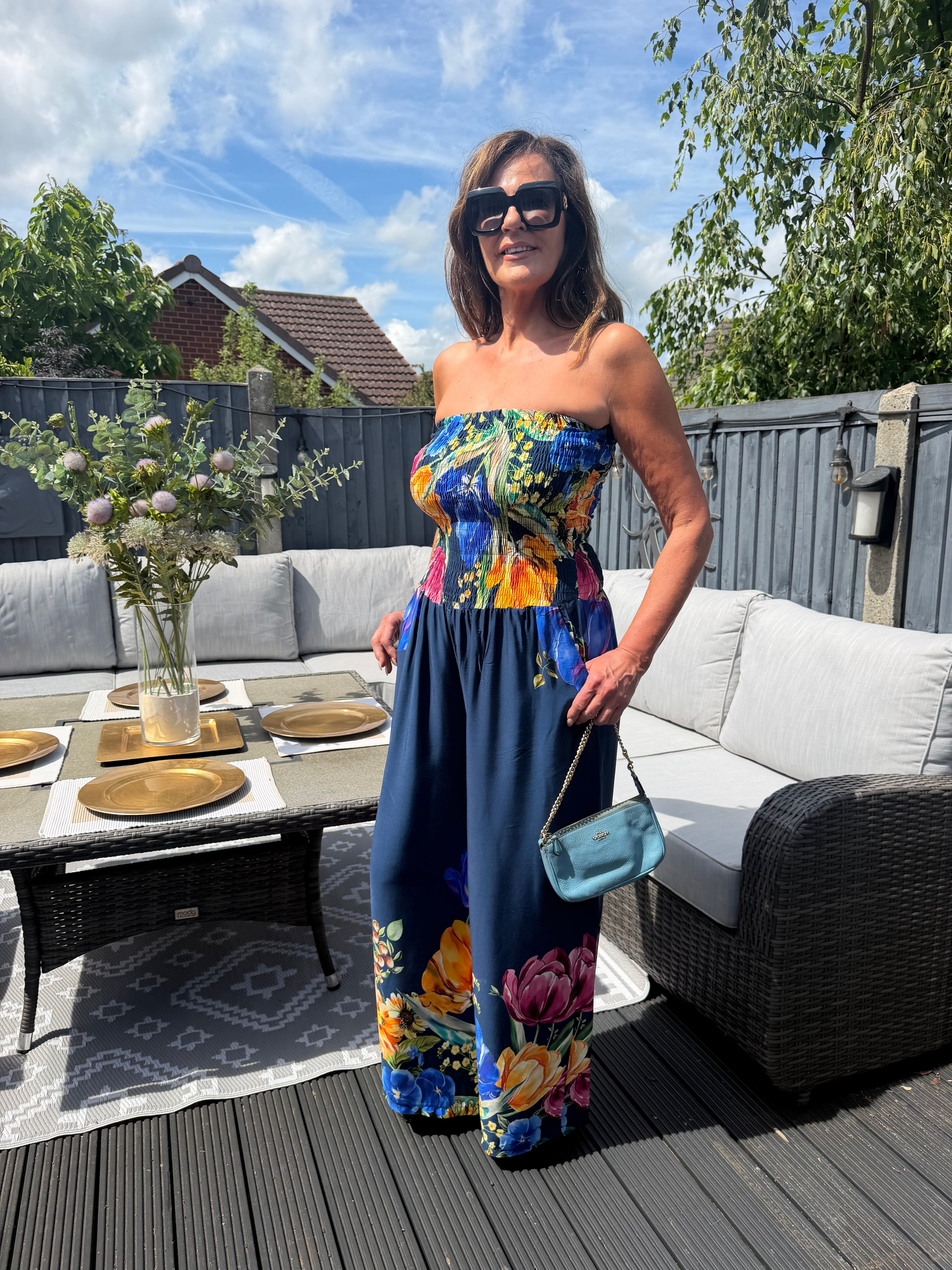 Paula jumpsuit