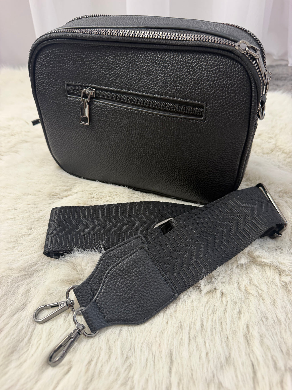 Orla cross body bag