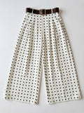 Polly High Waisted Trousers