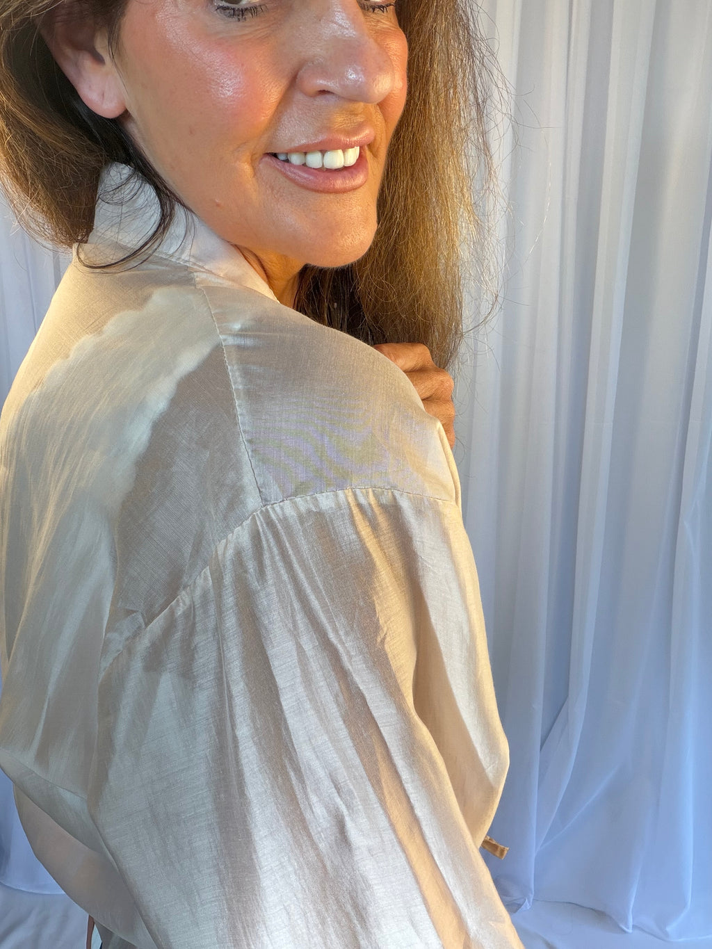 Bianna lightweight bomber jacket