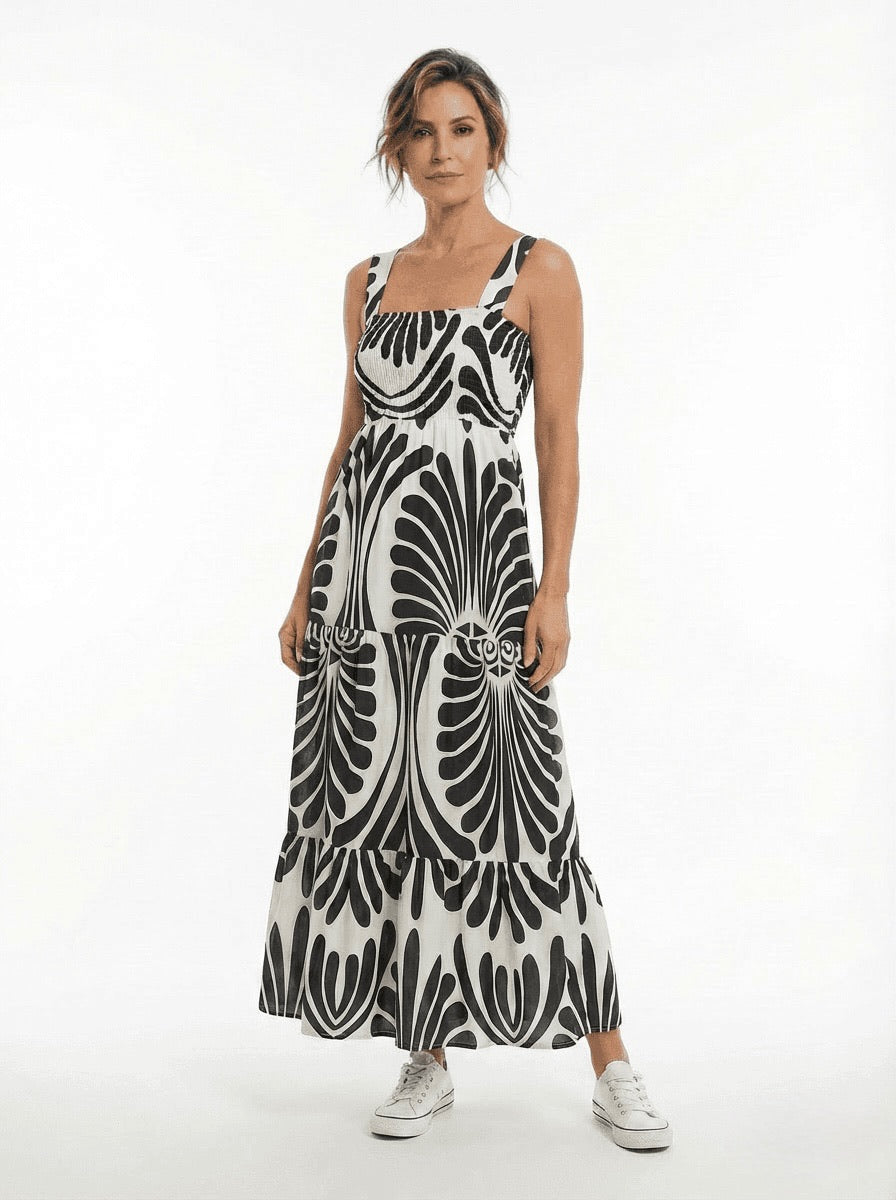 Annie Maxi Dress