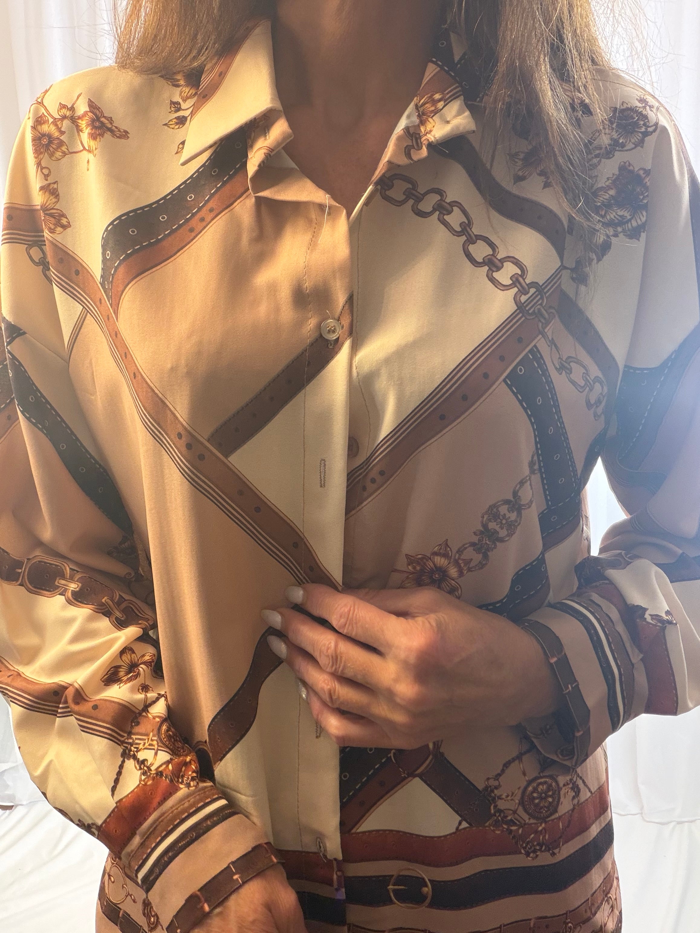 Amara blouse