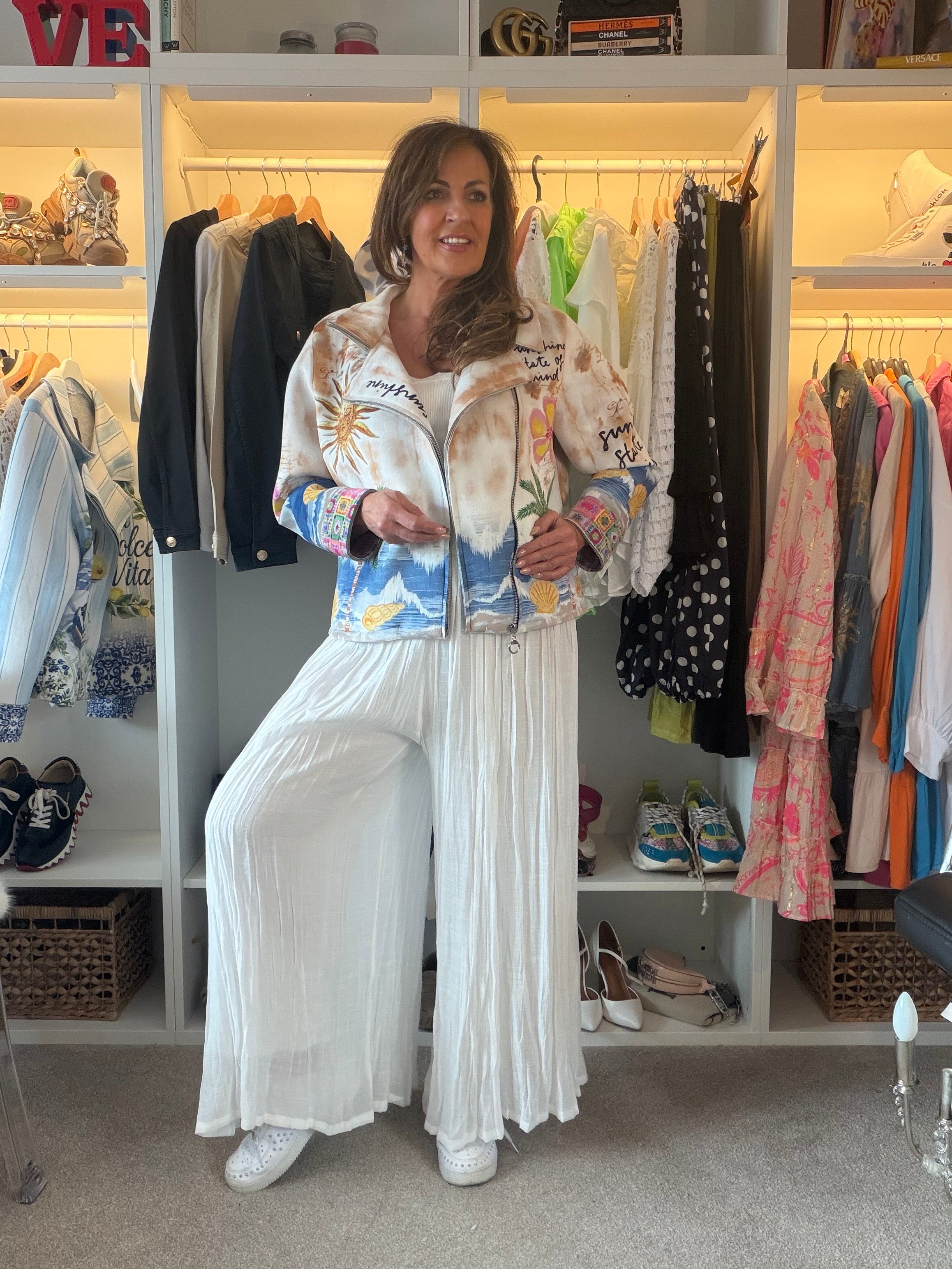 Palazzo Trousers
