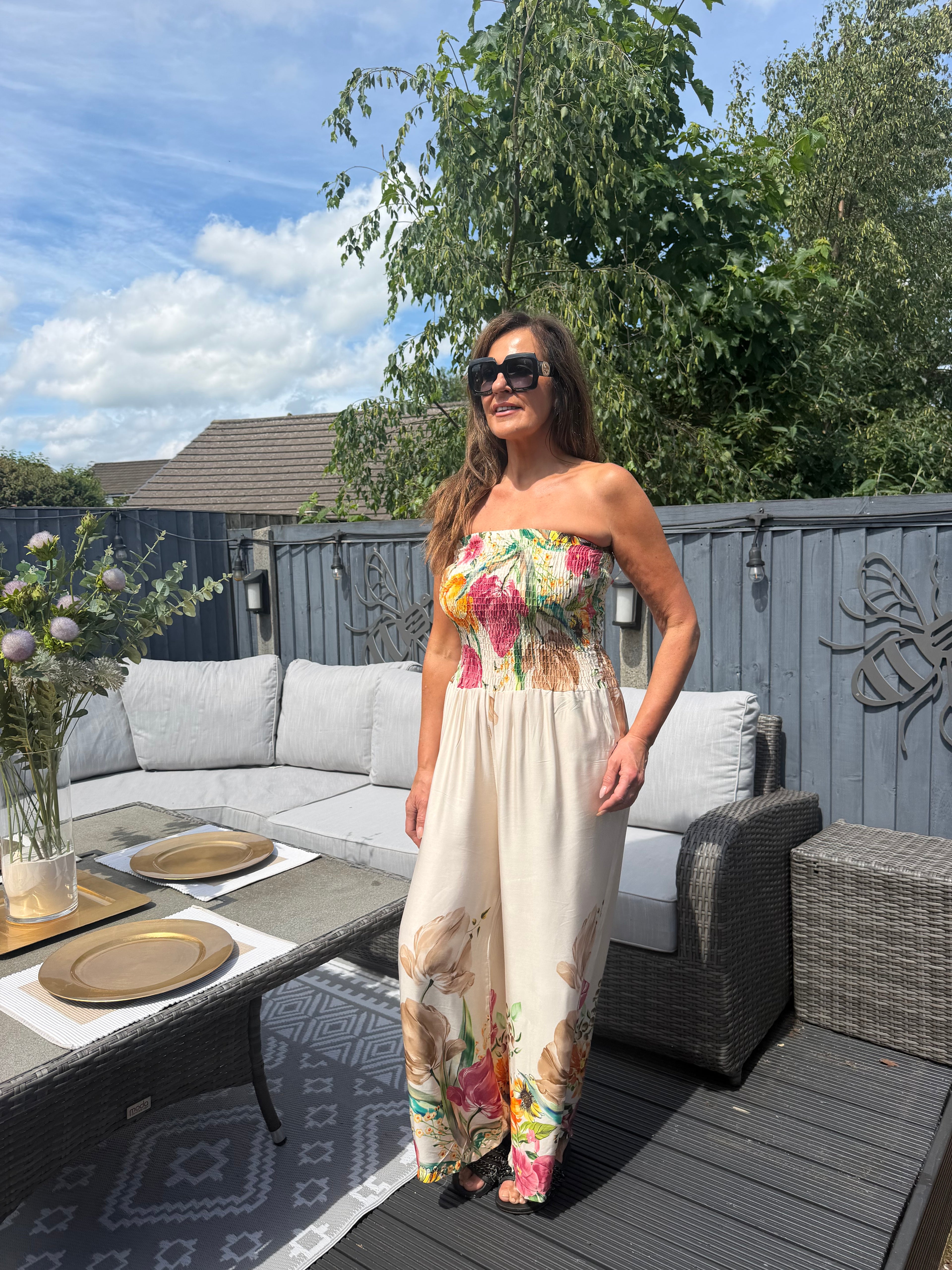Paula jumpsuit