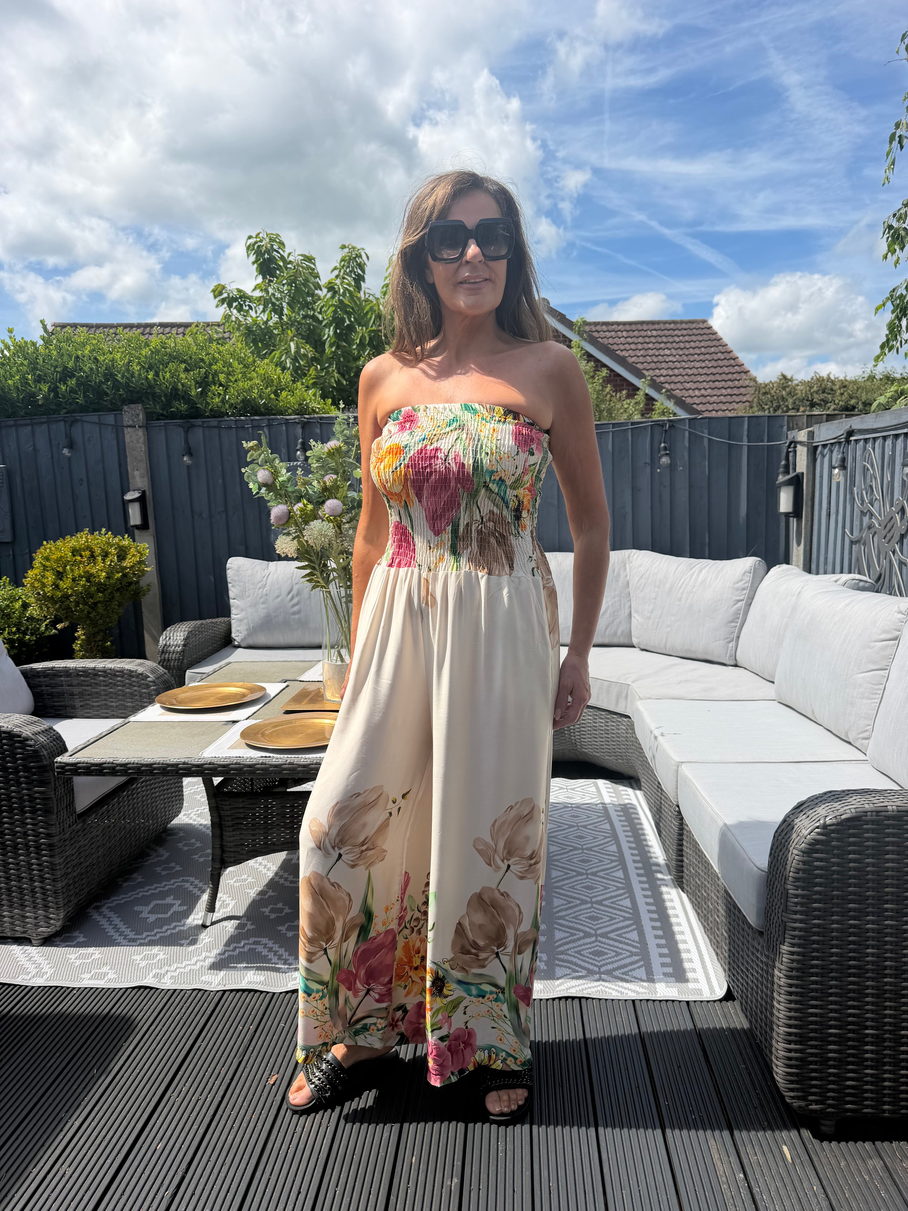 Paula jumpsuit