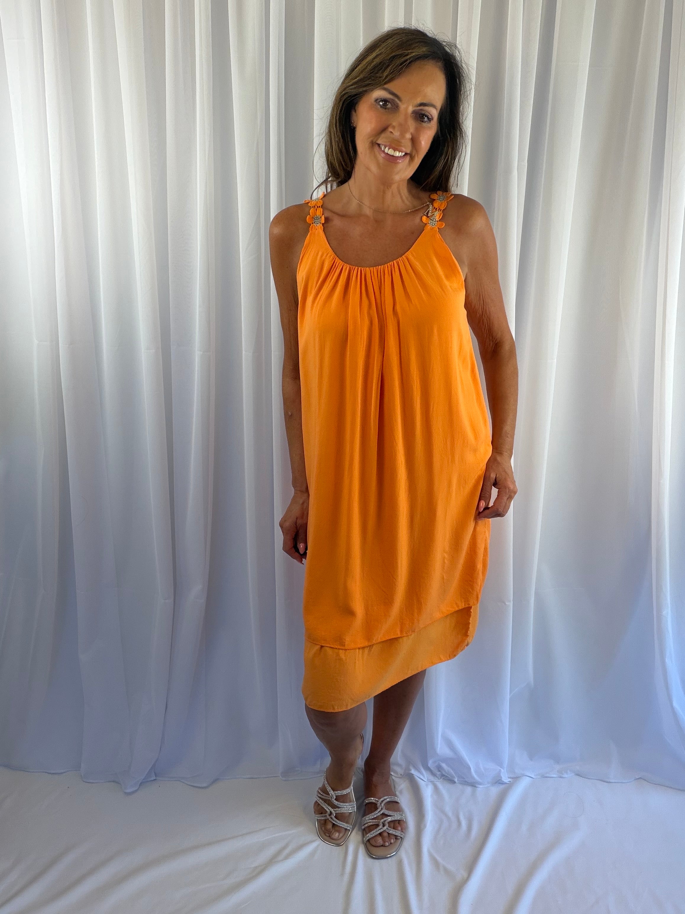 Amelia summer dress
