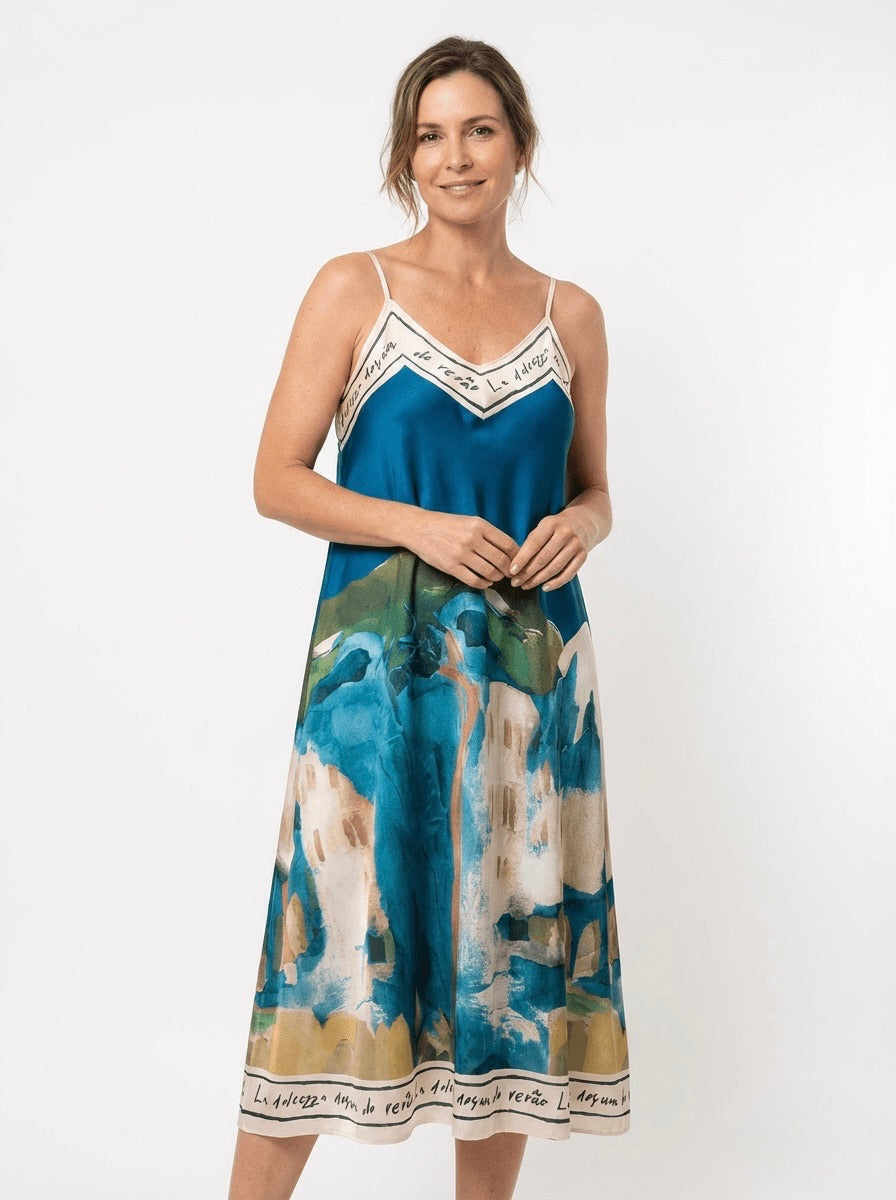 Vienna Dress