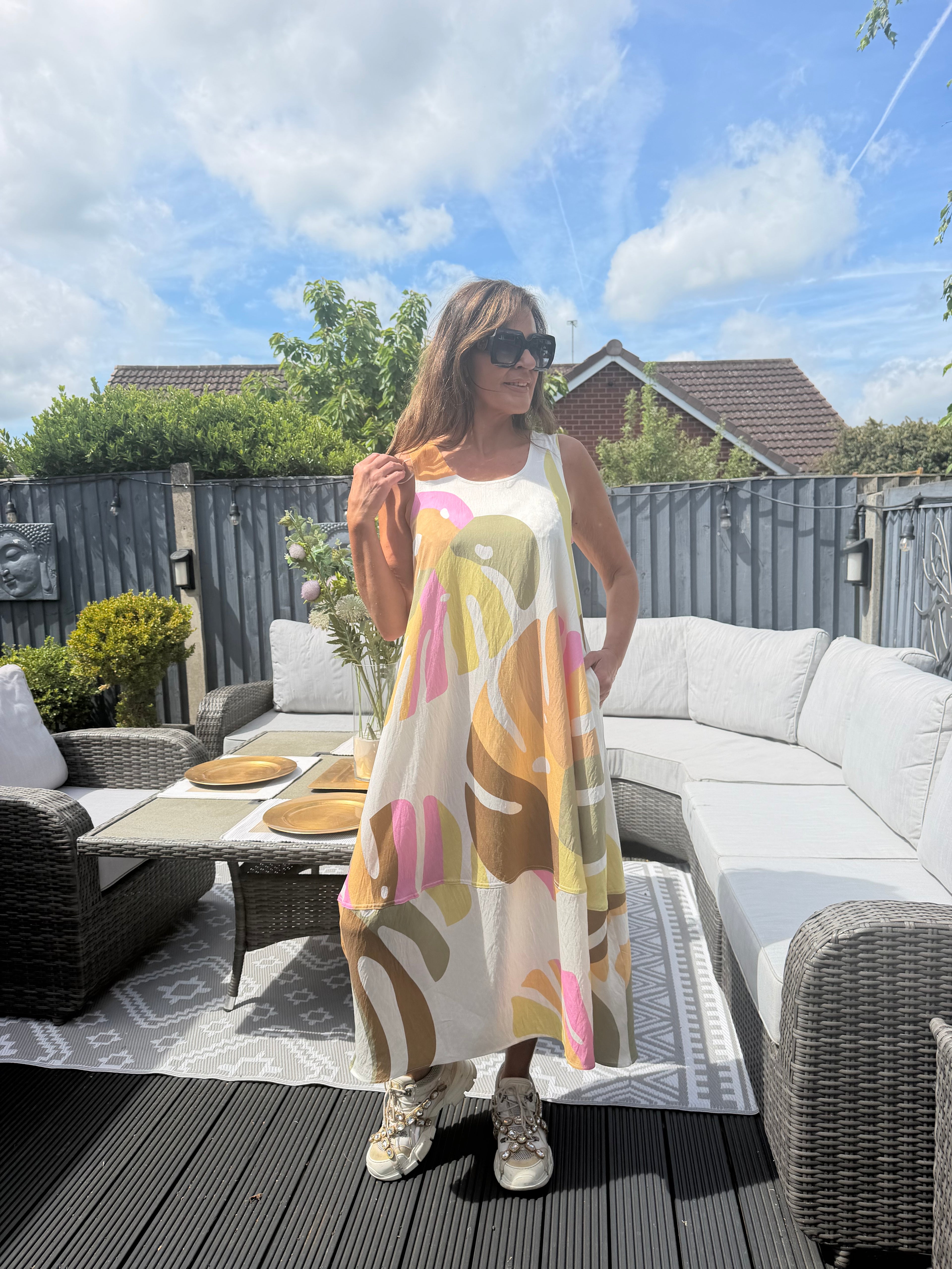 Theresa dress