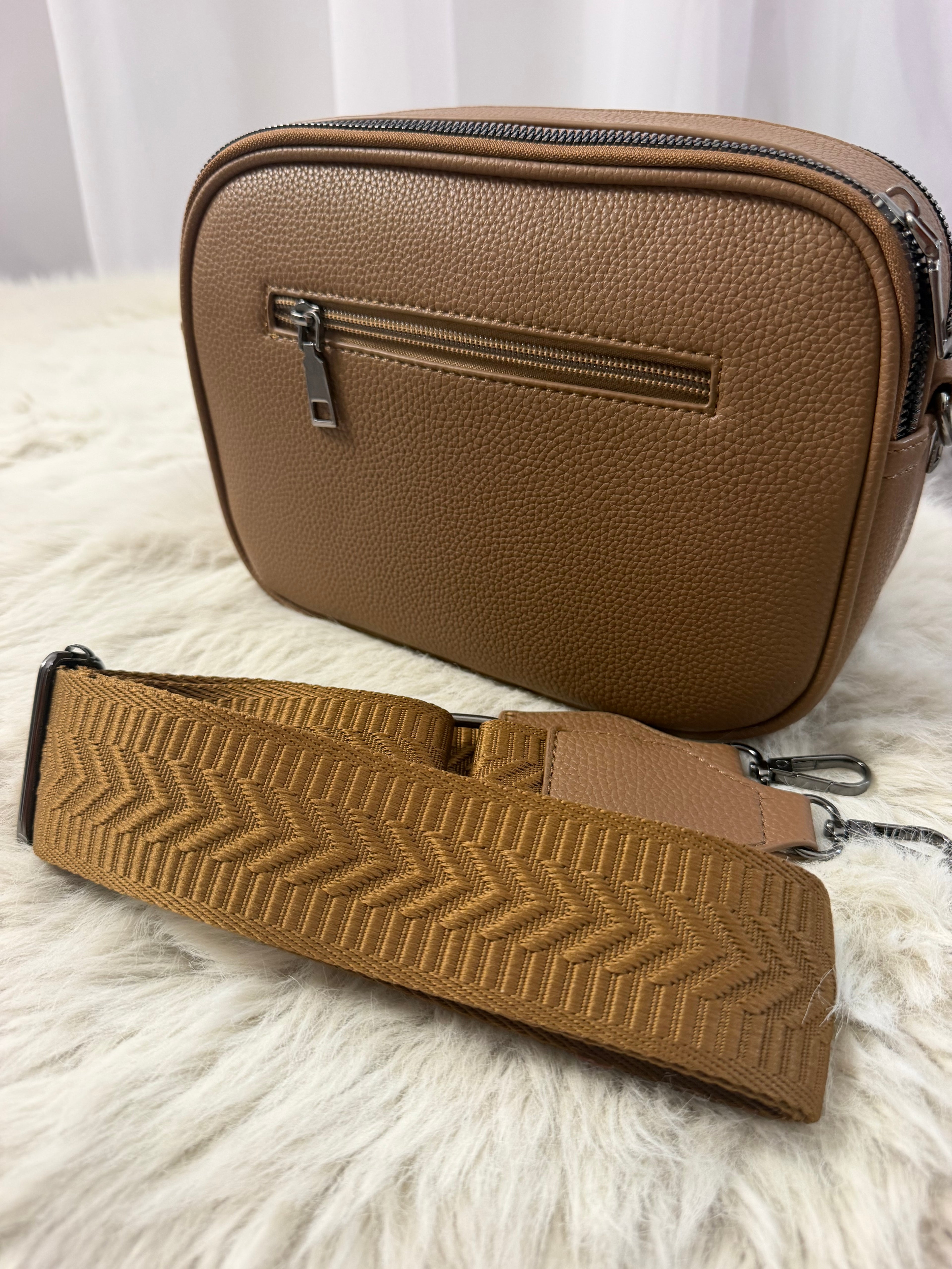 Orla cross body bag