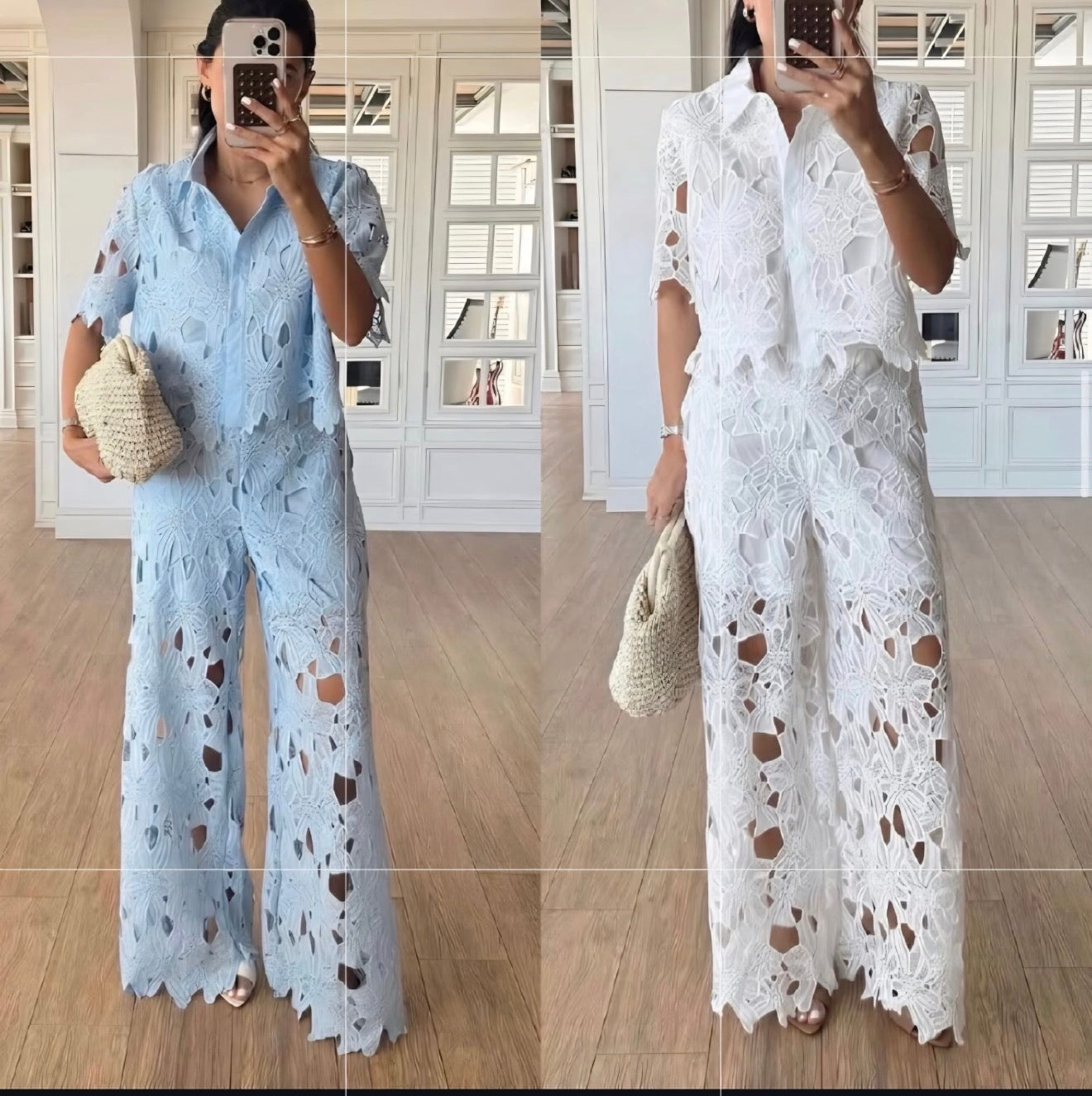 Lumiere simply LUXE Coord
